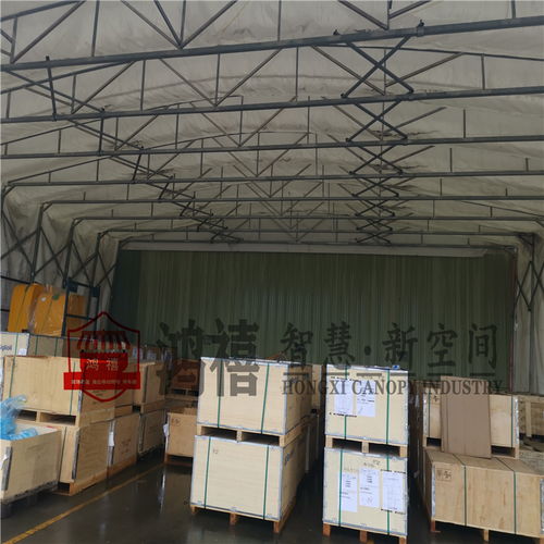 上海雨篷專(zhuān)家 鴻禧棚業(yè)，為您定制高品質(zhì)移動(dòng)推拉雨蓬與通信設(shè)備